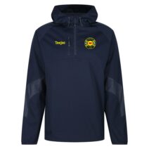 Llandudno Junction FC Pro 1/4 Zip Hooded Jacket