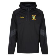 St Brendan's RFC Pro 1/4 Zip Hooded Jacket