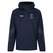 Higginshaw ARLFC Kids Pro 1/4 Zip Hooded Jacket