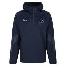Aberdeen Wanderers RFC Kids Pro 1/4 Zip Hooded Jacket