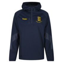 Stretford CC Pro 1/4 Zip Hooded Jacket