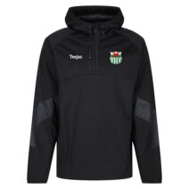CPD Boded Kids Pro 1/4 Zip Hooded Jacket