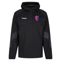 Gwylliaid Merionnydd Kids Pro 1/4 Zip Hooded Jacket