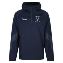 Dolgellau RFC Kids Pro 1/4 Zip Hooded Jacket