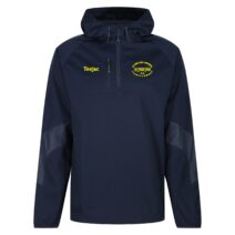 CPD Llanystumdwy Pro 1/4 Zip Hooded Jacket