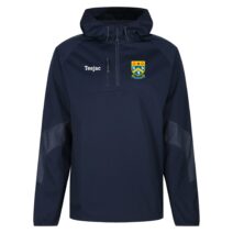 Oldham RUFC Pro 1/4 Zip Hooded Jacket
