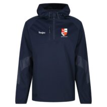Sefton RUFC Kids Pro 1/4 Zip Hooded Jacket