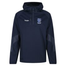 Bexley RUFC Pro 1/4 Zip Hooded Jacket