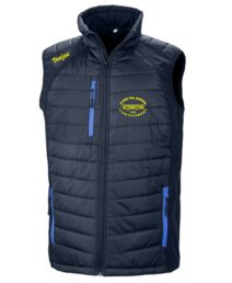 CPD Llanystumdwy Elite Gilet