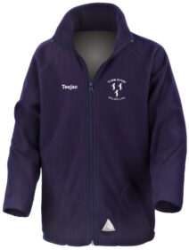 Dolgellau RFC Kids Micro Fleece