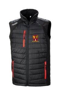 Clwb Criced Caernarfon Elite Gilet