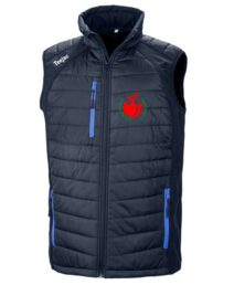 Penrhyn Bay FC Elite Gilet