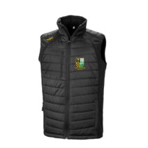 Harlech RFC Elite Gilet