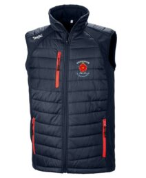 Higginshaw ARLFC Elite Gilet