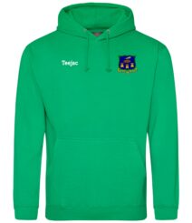 Aberdeen Wanderers RFC Classic Green Hoody