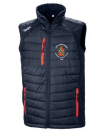 Bangor Cricket Club Elite Gilet