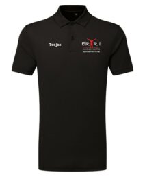 Eryri Gymnastics Sports Polo