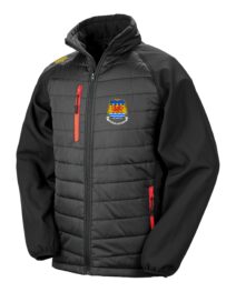 Cardigan RFC Hybrid Jacket