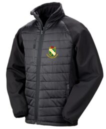 Bangor RFC Hybrid Jacket
