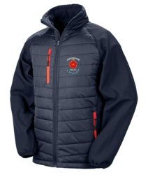 Higginshaw ARLFC Hybrid Jacket