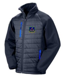 Aberdeen Wanderers RFC Hybrid Jacket