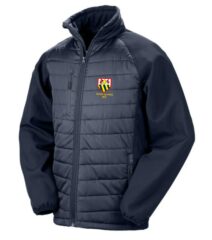 Enfield Ignatians RFC Hybrid Jacket
