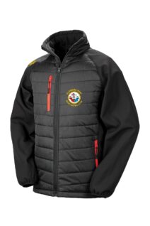 Ellesmere Port RFC Hybrid Jacket