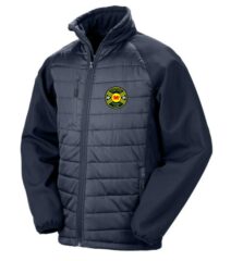 Llandudno Junction FC Hybrid Jacket