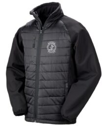 Llanfairpwll FC Hybrid Jacket