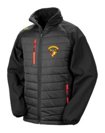 Carrington RUFC Hybrid Jacket