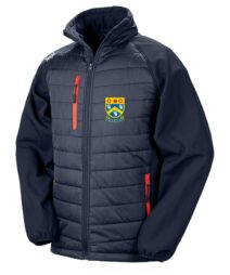 Oldham RUFC Hybrid Jacket