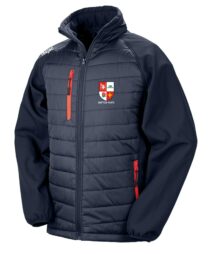 Sefton RUFC Hybrid Jacket