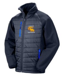 Clwb Rygbi Porthmadog Hybrid Jacket