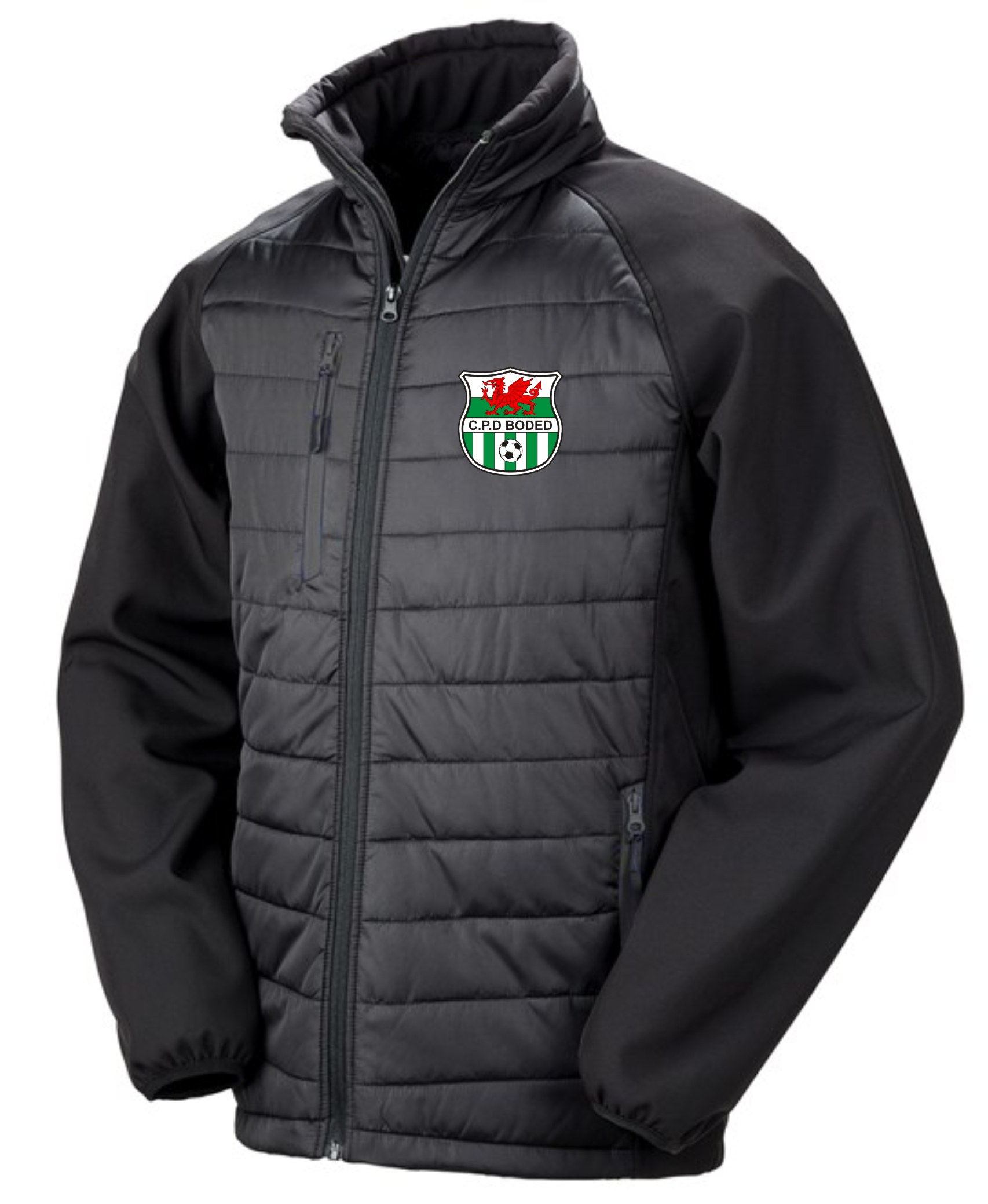 CPD Boded Hybrid Jacket