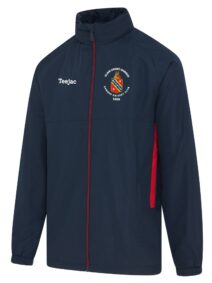 Bangor Cricket Club Pro Showerproof Jacket