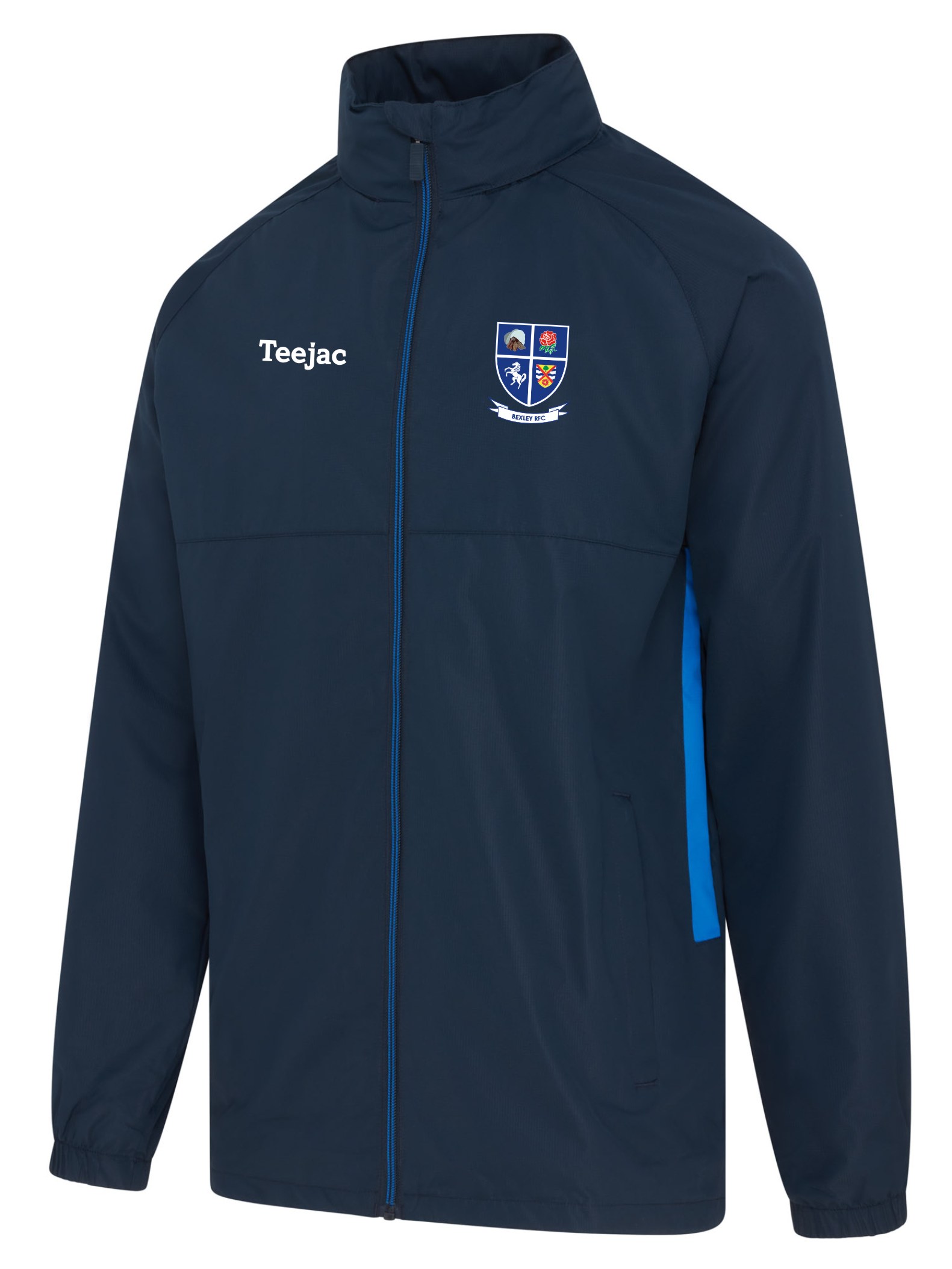 Bexley RUFC Pro Showerproof Jacket
