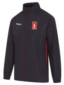 Llanrug United Pro Showerproof Jacket