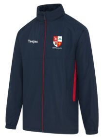 Sefton RUFC Pro Showerproof Jacket