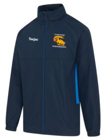 Clwb Rygbi Porthmadog Pro Showerproof Jacket