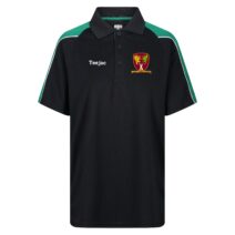 Clwb Criced Caernarfon Pro Polo Shirt