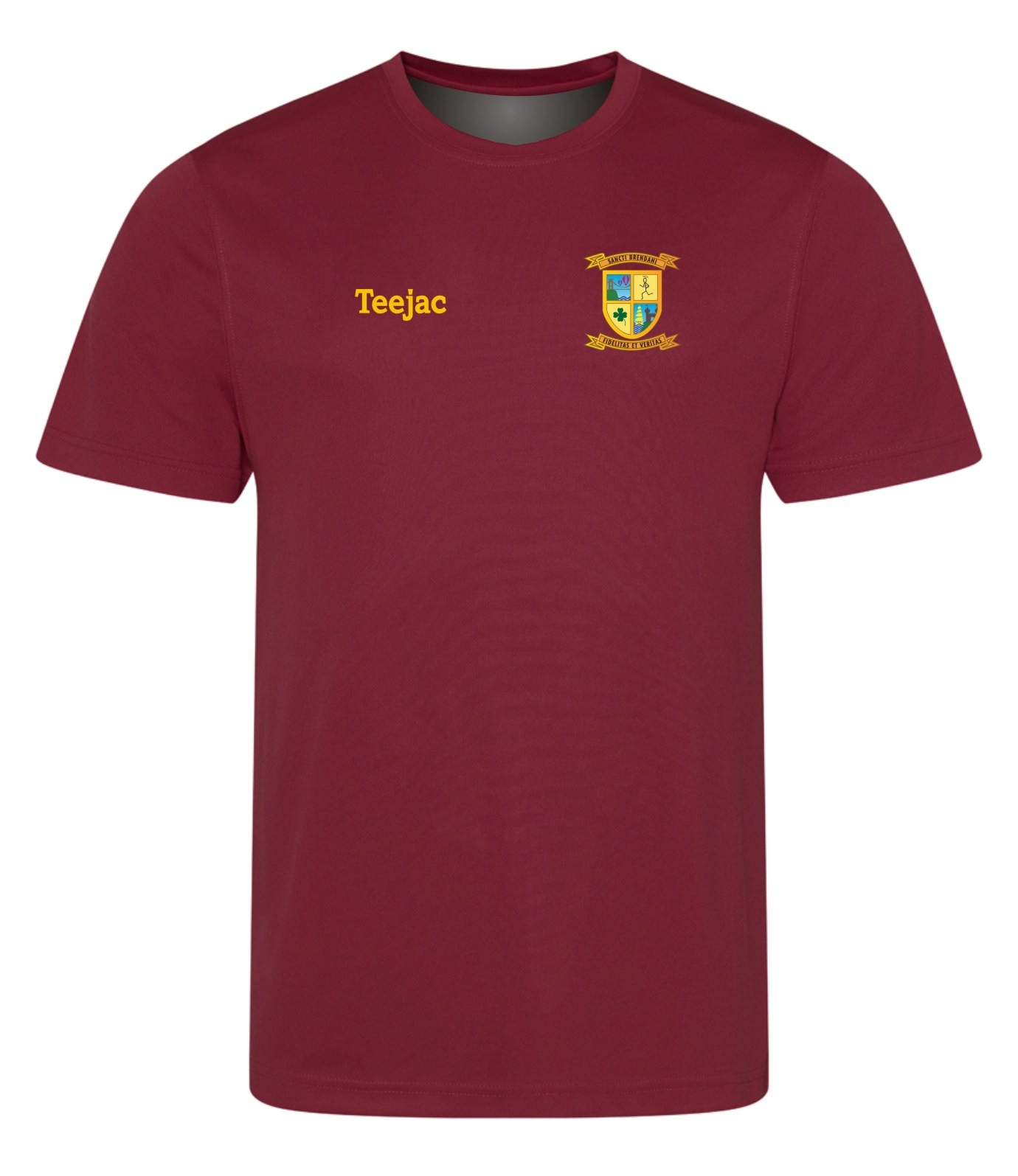 St Brendan's RFC Sports T-Shirt