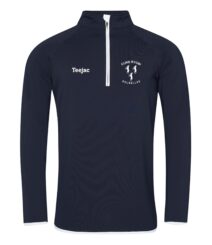 Dolgellau RFC Navy Gym Midlayer