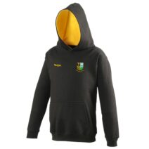 Harlech RFC Kids Contrast Hoody