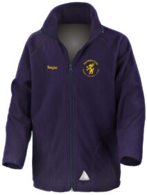 Basingstoke RFC Kids Micro Fleece