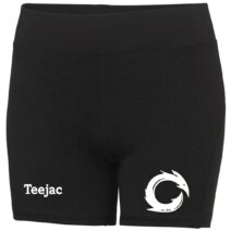 Cymric Ladies Fit Sports Shorts