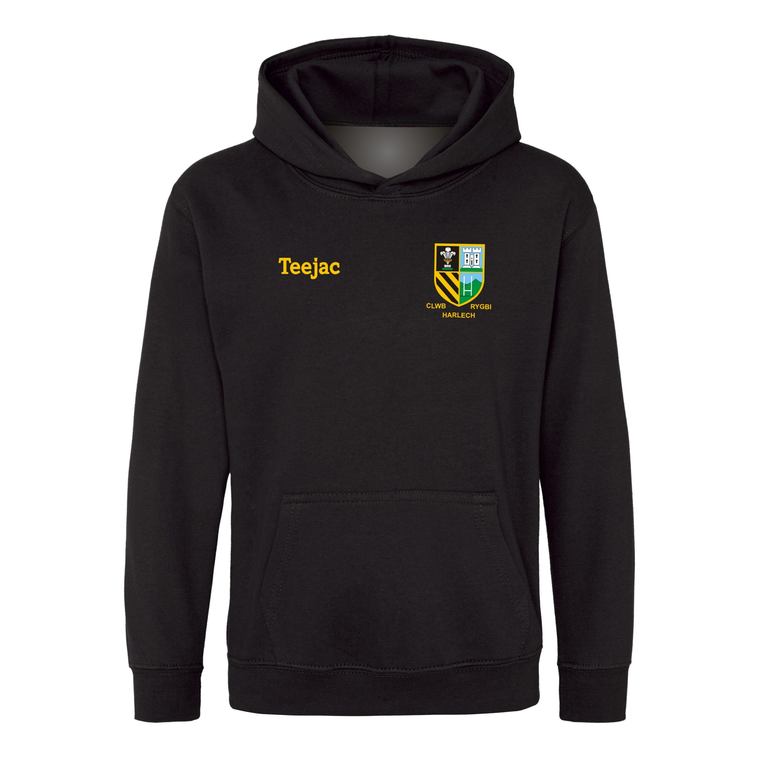 Harlech RFC Kids Classic Hoody