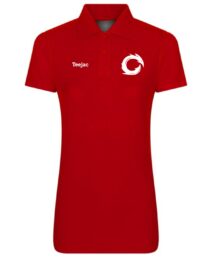Cymric Female Fit Classic Polo