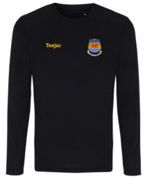 Cardigan RFC Long Sleeve Sports T-Shirt