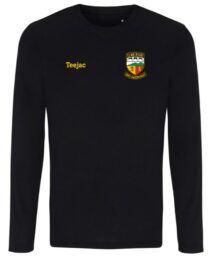 Clwb Rygbi Bro Gwernant Long Sleeve Sports T-Shirt