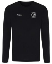 Llanfairpwll FC Long Sleeve Sports T-Shirt